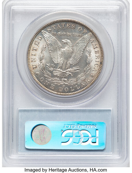 1900-O/CC $1  VAM-11 MS61 thumbnail 16