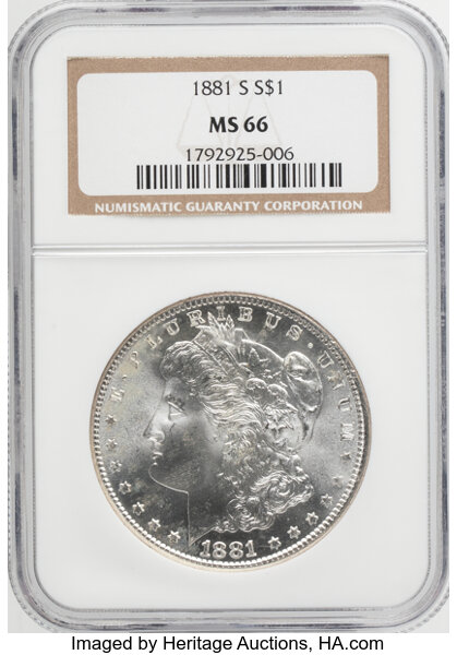 1881-S $1  MS thumbnail 10