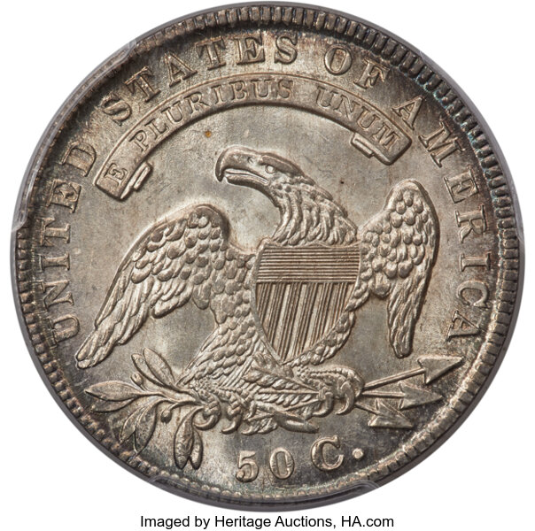 1835 50c O-106 MS thumbnail 8