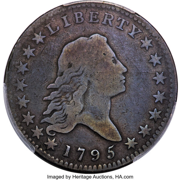 1795 50c 2 Leaves, O-108a MS thumbnail 2
