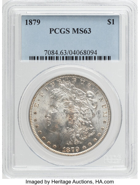 1879 $1  MS thumbnail 4