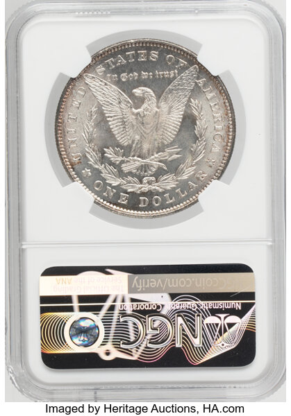 1878 7/8TF $1  Strong, 7/5, VAM-38 VF30 thumbnail 23