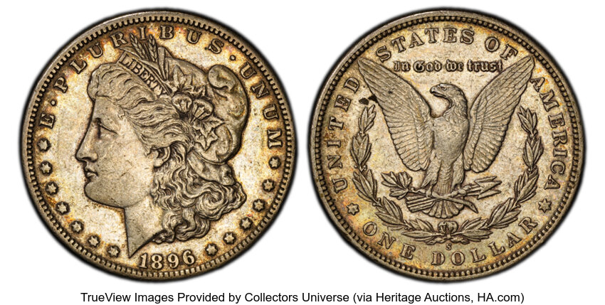 1896-S $1  MS thumbnail 5