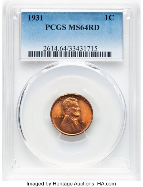 1931 1c MS RD thumbnail 3