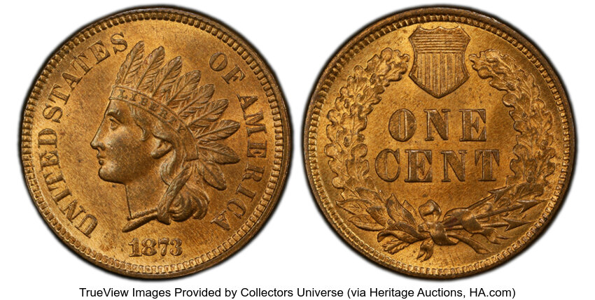 1873 1c Open 3 MS RB thumbnail 2