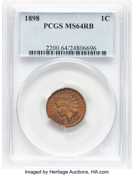 1898 1c MS RB thumbnail 3