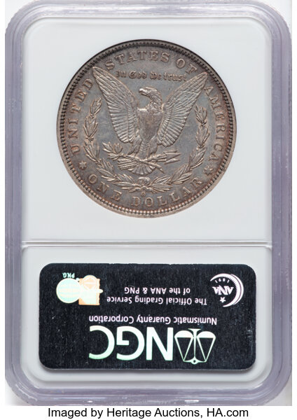 1895-O $1 MS60 thumbnail 18