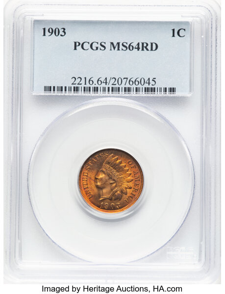 1903 1c MS RD thumbnail 3