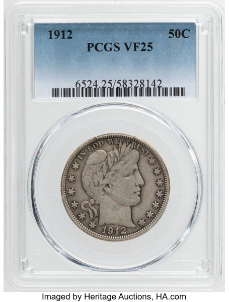 1912 50c MS thumbnail 2
