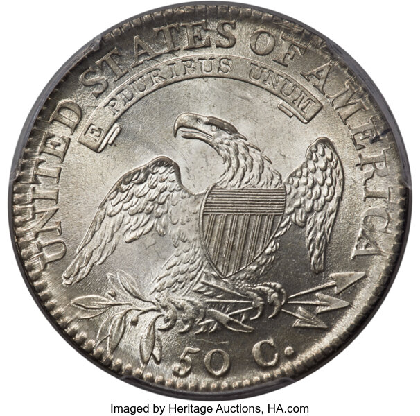 1813 50c O-109 MS thumbnail 6