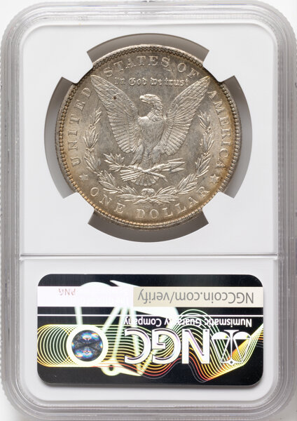 1904 $1 MS65 thumbnail 2