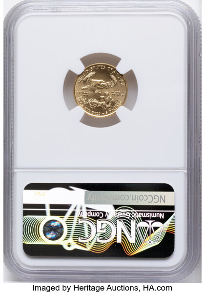 2014 $5  Gold Eagle MS69 thumbnail 20