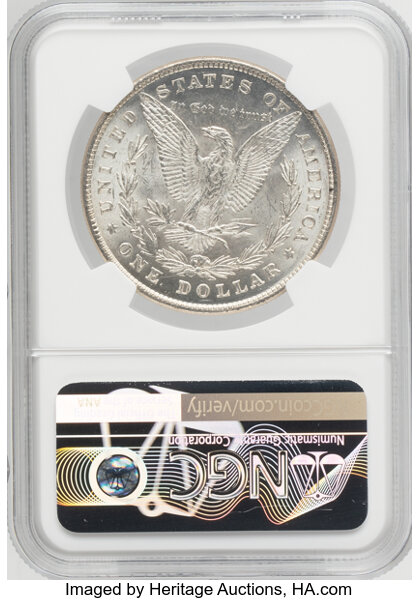 1878 8TF $1  Notched Star, VAM-12 MS thumbnail 19