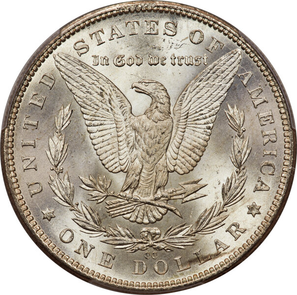 1882-CC $1 MS67 CAC thumbnail 2