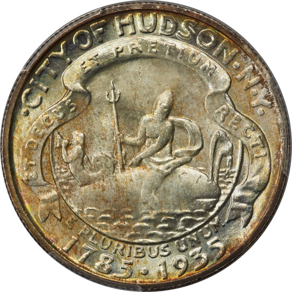 1935 50c Hudson MS thumbnail 3