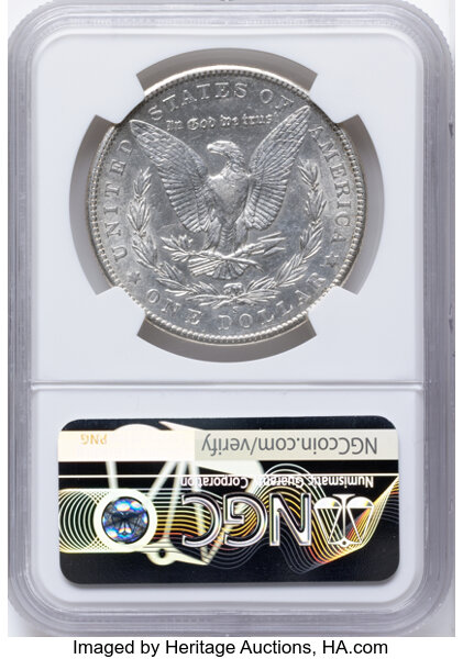 1904-S $1 AU58 thumbnail 2