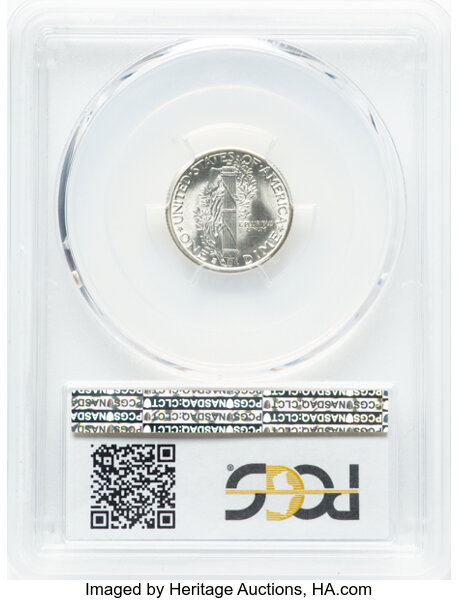 1929-S 10c MS FB MS67 FB thumbnail 2