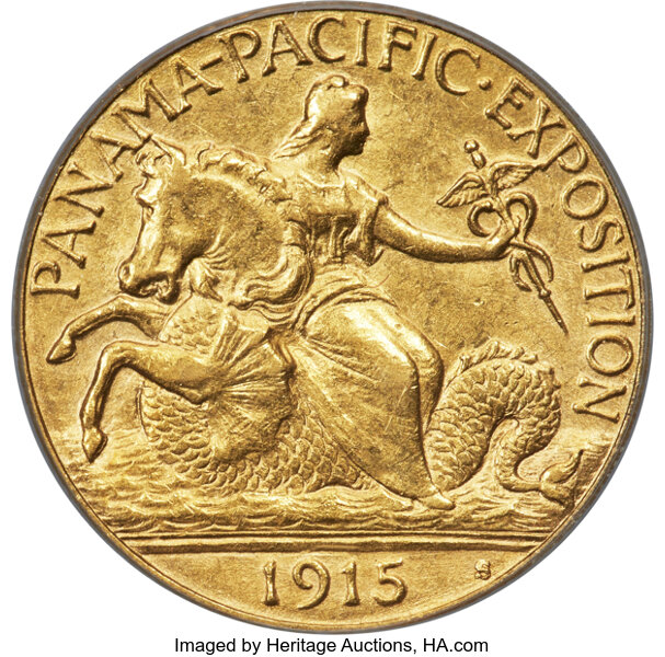 Classic Gold Commemorative Set 13 Coins MS thumbnail 14