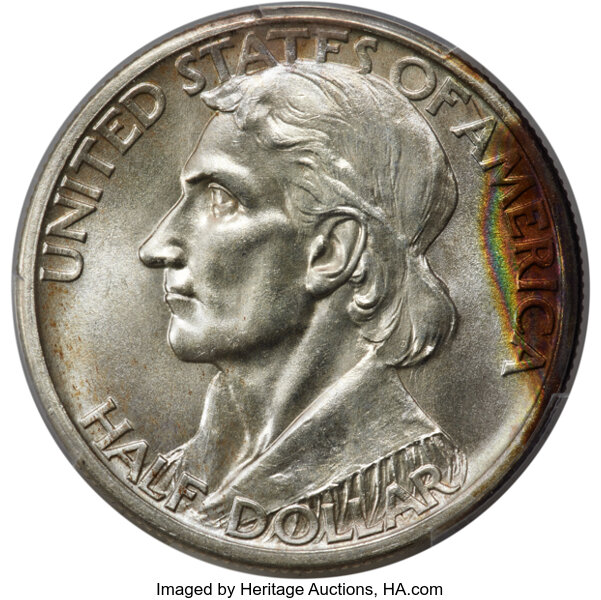 1935-S 50c Boone MS thumbnail 2