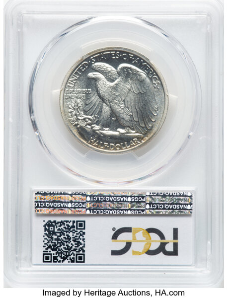 1938 50c PR67 thumbnail 8