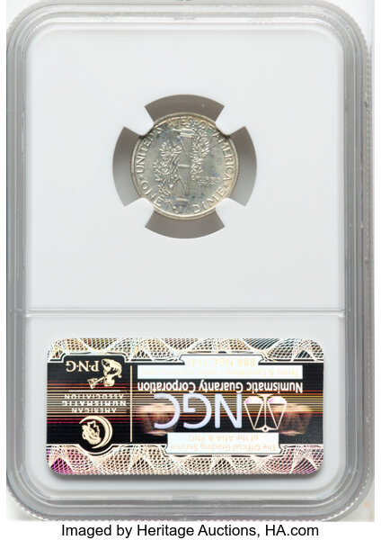 1941 10c PR68 thumbnail 4