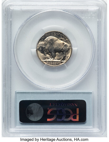 1926 5c MS67 CAC thumbnail 4