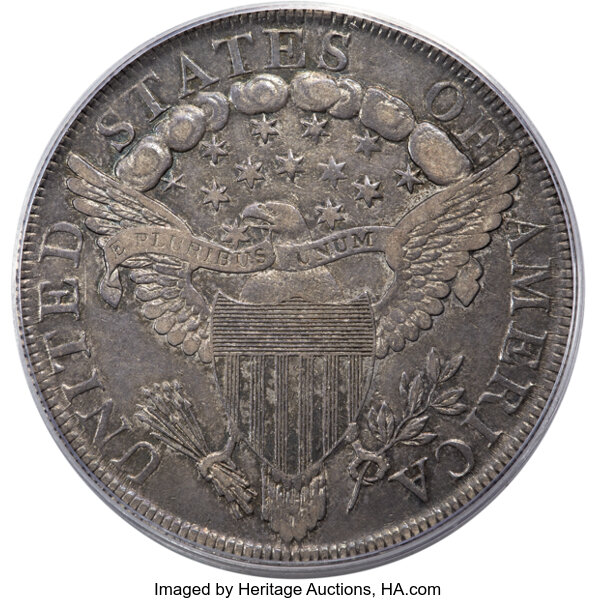1799 $1  7x6 Stars, B-12, BB-160 MS thumbnail 10