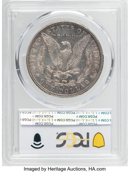 1885-S $1 XF45 thumbnail 4