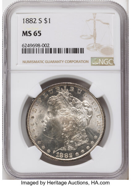 1882-S $1  MS thumbnail 10