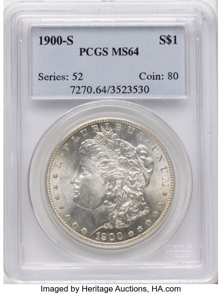 1900-S $1  MS thumbnail 5