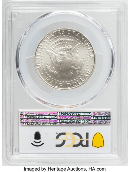 1998-S 50c Silver, Matte Finish SMS OGP thumbnail 2