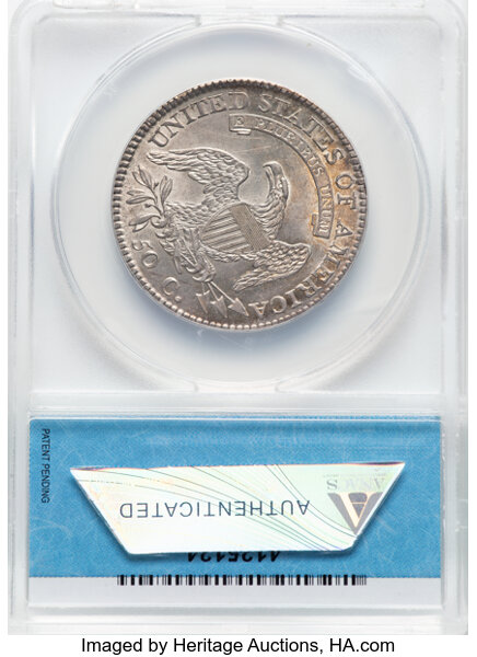 1812 50c O-104 MS thumbnail 4