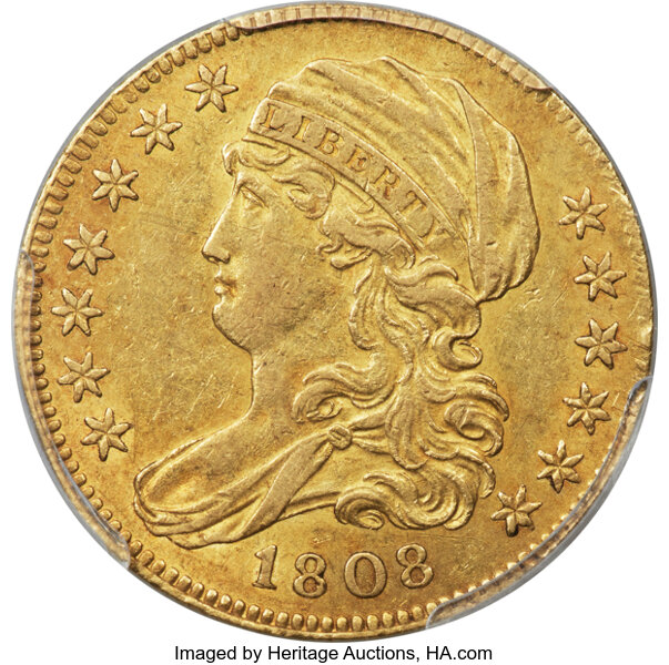 1808 $5  Wide 5D, BD-4 MS thumbnail 2