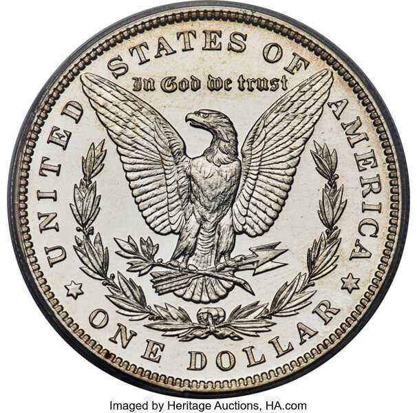 1899 $1 PR63 thumbnail 2