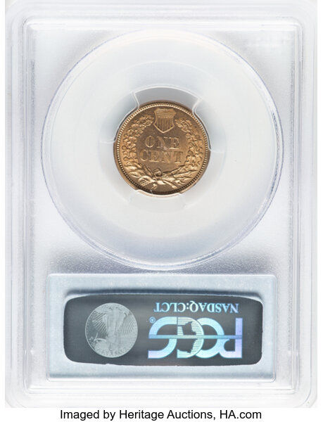 1862 1c MS68 thumbnail 14