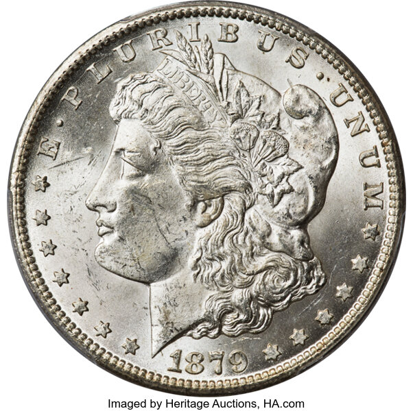 1879-CC $1  Capped Die, VAM-3 MS thumbnail 4