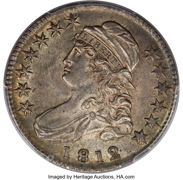 1812 50c O-103 MS thumbnail 2