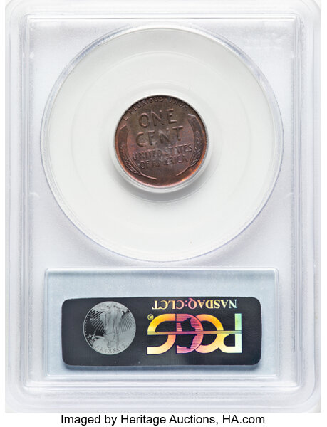1917 1c MS RB MS64 RB thumbnail 2