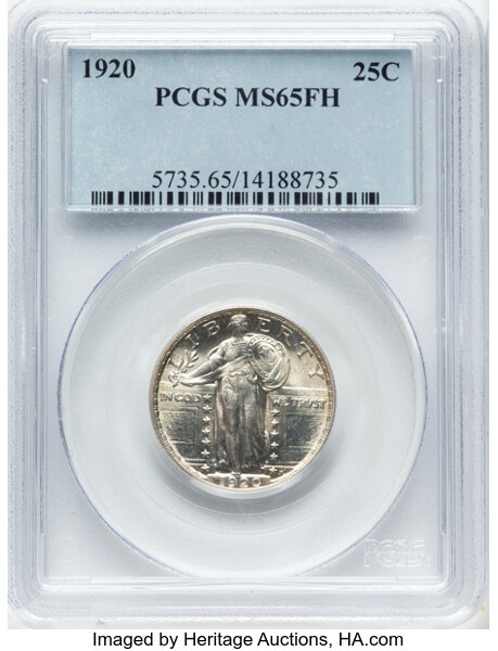 1920 25c MS FH thumbnail 3