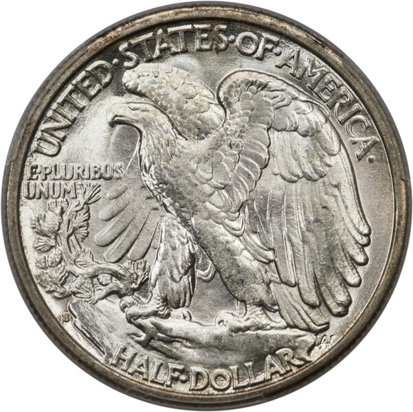 1928-S 50c MS65 thumbnail 2