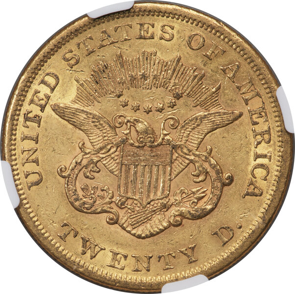1864 $20  MS thumbnail 18
