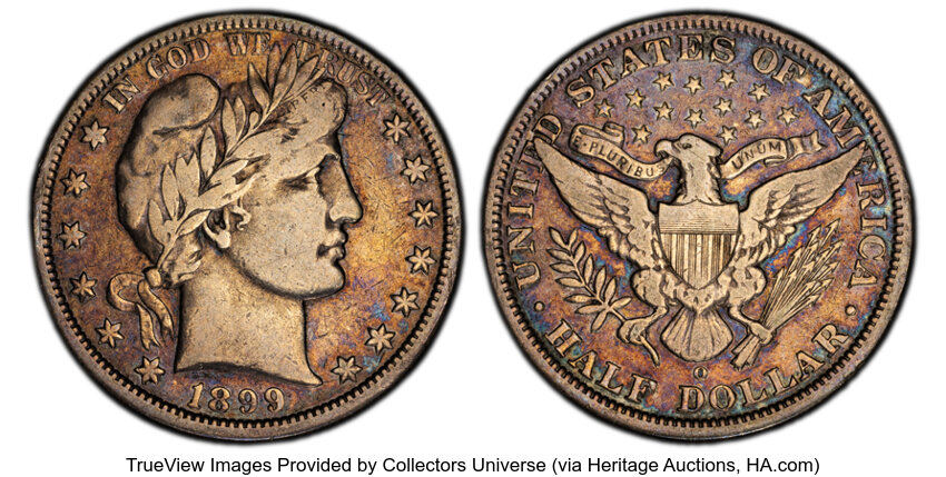 1899-O 50c MS PL thumbnail 2