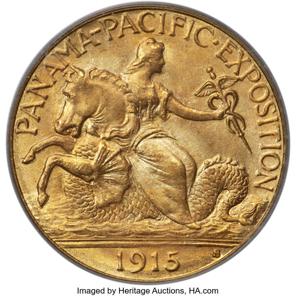 Classic Gold Commemorative Set 11 Coins MS thumbnail 15