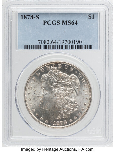 1878-S $1  VAM-46B MS thumbnail 3