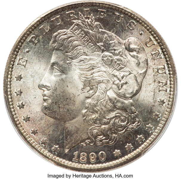 1890-S $1  MS thumbnail 3