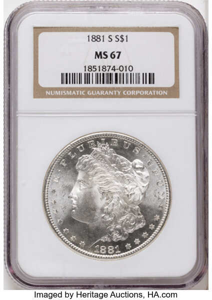 1881-S $1  MS thumbnail 9