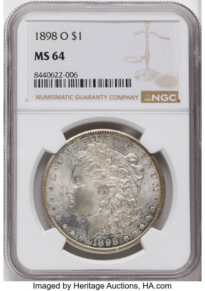 1898-O $1  MS thumbnail 7