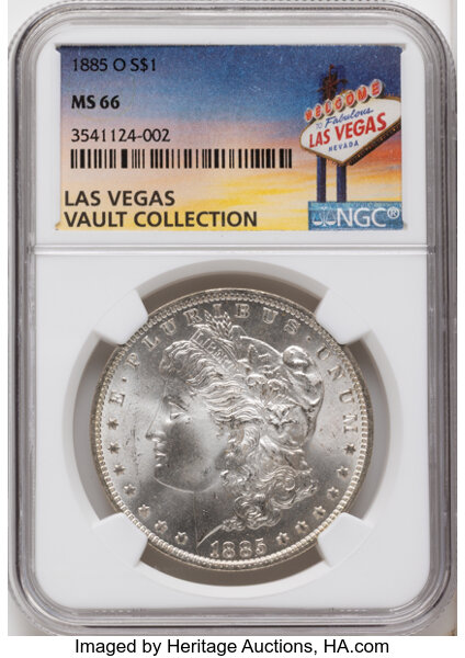 1885-O $1  MS thumbnail 5