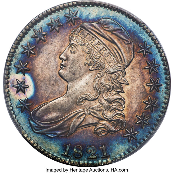 1821 50c O-103 MS thumbnail 2