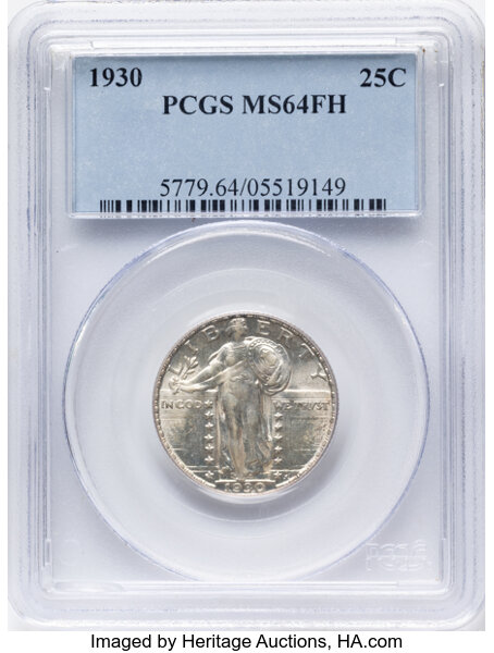 1930 25c MS FH thumbnail 3
